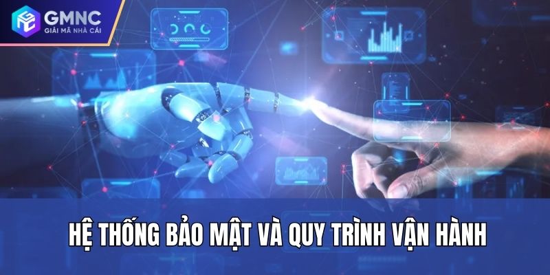 Hệ thống bảo mật và quy trình vận hành Hệ thống bảo mật và quy trình vận hành